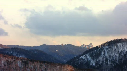 Landscape 1 Stock-Footage 679100