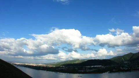 Landscape 10 Stock Footage 778147