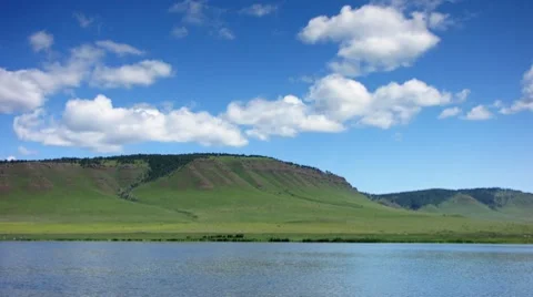 Landscape 13 Stock Footage 7133060