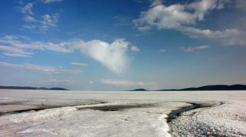 Landscape 2 Stock Footage 734940