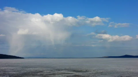 Landscape 4 Stock Footage 734925