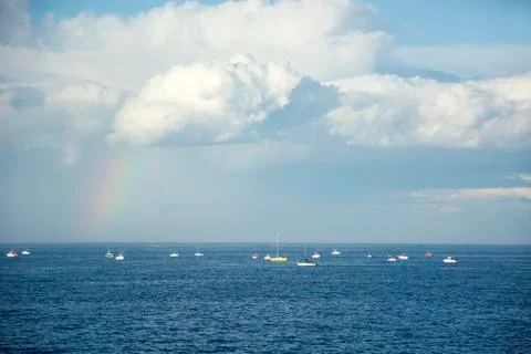 Landscape 4 Foto stock