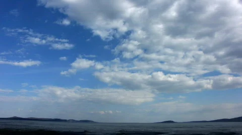 Landscape 6 Stock Footage 734937