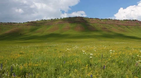 Landscape 8 Stock Footage 7740732