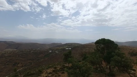 Landscape adouz Stock Footage 122150927