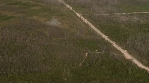 Landscape Aerial Stock Footage 475734