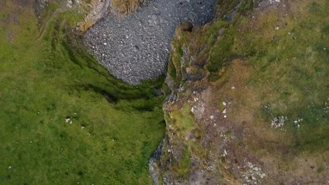 Landscape aerial Video stock 211804690