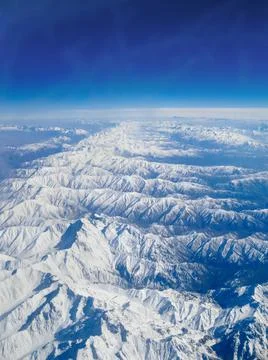 Landscape of the Alps Stock Photos