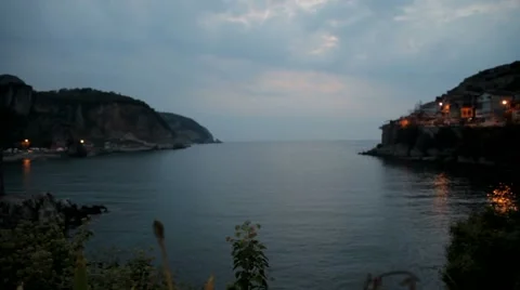 Landscape Amasra In Turkey Stock Footage 42456921