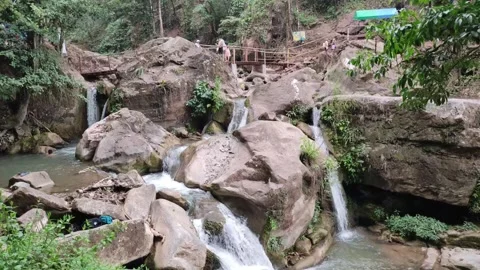 Landscape and river in Peru 動画素材 281391138