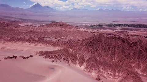 Landscape Atacama desert 動画素材 84338680