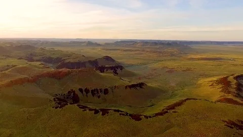 Landscape australia Vídeos de archivo 92354180