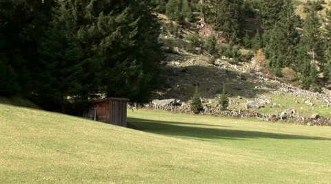 Landscape, Austria Stock Footage 29222209