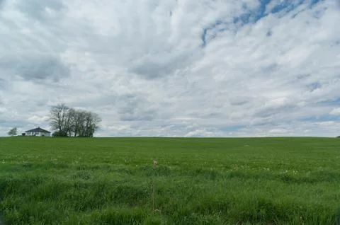 Landscape background Fotos de archivo
