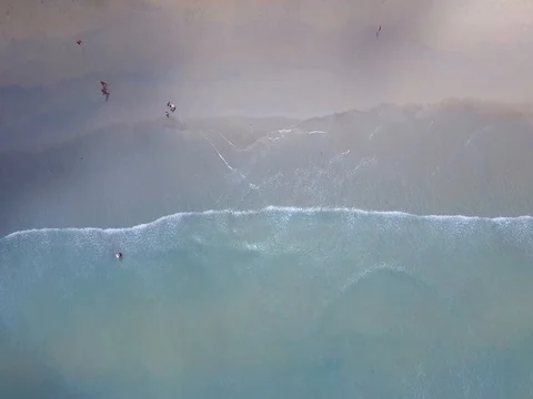 Landscape of the beautiful sea Stock Footage 80401976