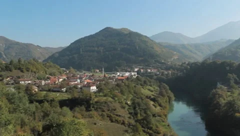 Landscape Bosnia 2 Vidéo 8657996