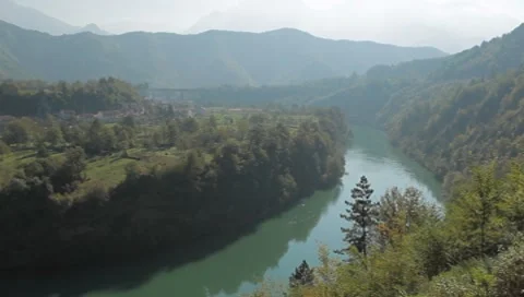 Landscape Bosnia Vidéo 8658038