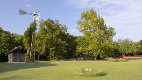 Landscape of Cedar Hill State Park Stockbeeldmateriaal 122569824