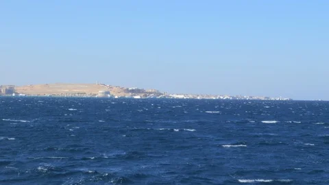 Landscape on The City Stock Footage 89077194