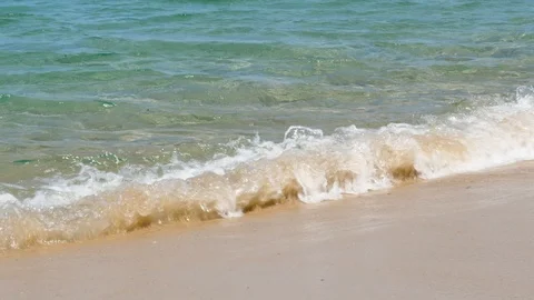 Landscape of the clear sky Video stock 96012819