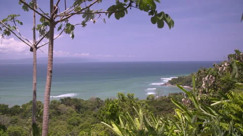 Landscape coast Stock Footage 68731356