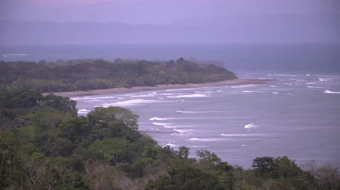 Landscape coast 스톡 동영상 68731395