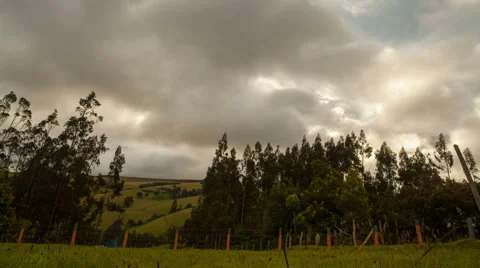 Landscape Colombia Stock-Footage 53251450