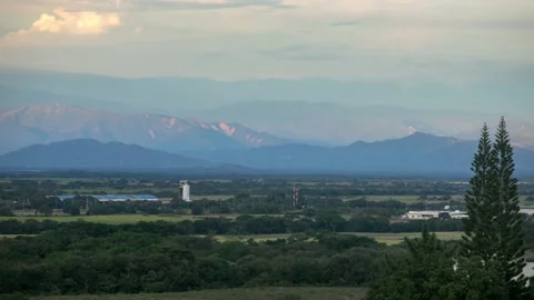 Landscape in Colombia Stock-Footage 156214454