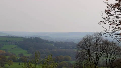 Landscape countryside 库存影片 136967655