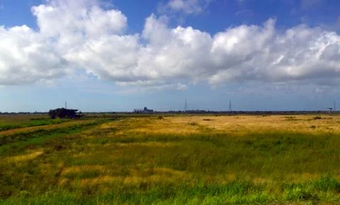 Landscape of Cuba Stock Photos