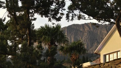 Landscape design Stock Footage 88671213