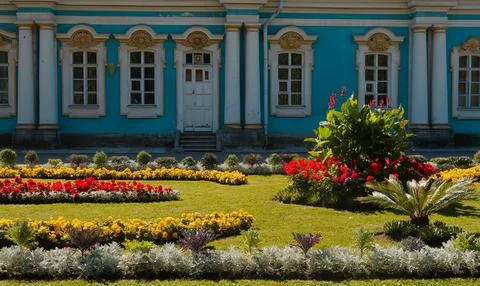 Landscape design Fotos Stock