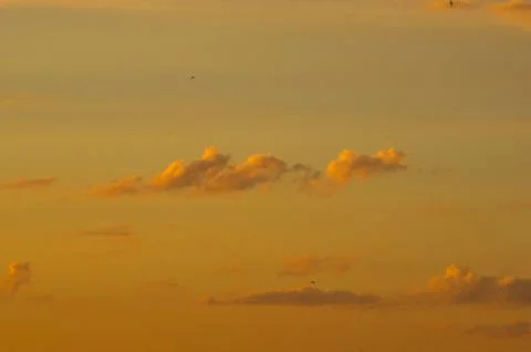 Landscape with dramatic light Stock Photos