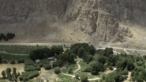 Landscape Drone Stock Footage 236004675