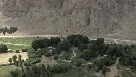 Landscape Drone Stock Footage 236004773