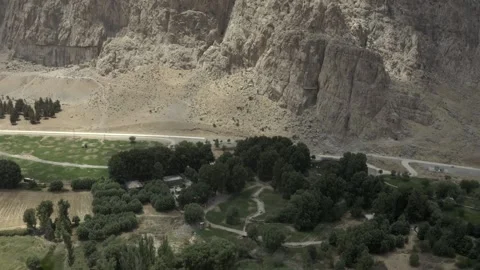 Landscape Drone Stock Footage 236004839