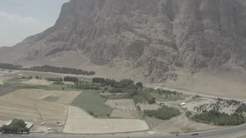 Landscape Drone Stock Footage 236004843