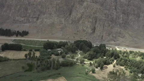 Landscape Drone Stock Footage 236004976