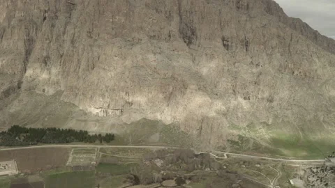 Landscape Drone Stockbeeldmateriaal 236022063