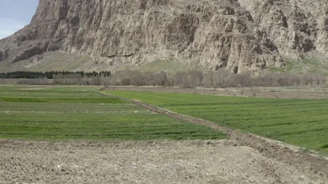 Landscape Drone Stock Footage 236022767