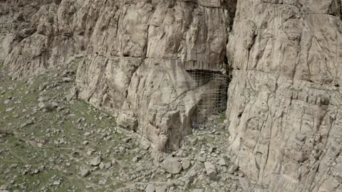 Landscape Drone Stock Footage 236023671