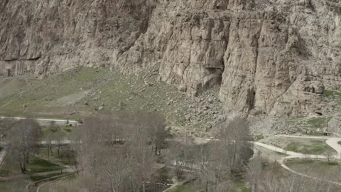 Landscape Drone Stock Footage 236023672