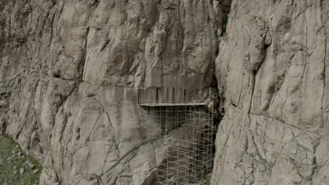 Landscape Drone Stockbeeldmateriaal 236024265