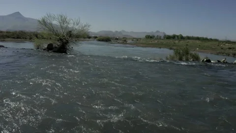 Landscape Drone Stock Footage 236024521