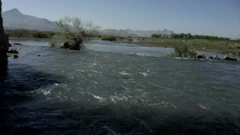 Landscape Drone Stockbeeldmateriaal 236024528