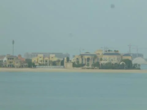 A landscape of Dubai Stock Photos