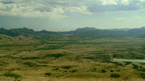 Landscape Stock Footage 619050