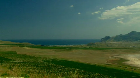 Landscape Stock Footage 619064