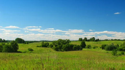 Landscape Stock Footage