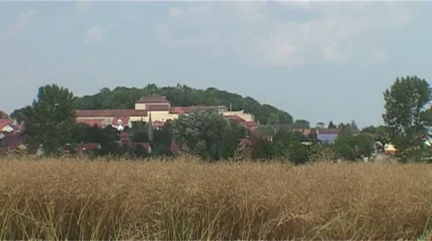 Landscape Stock Footage 987956